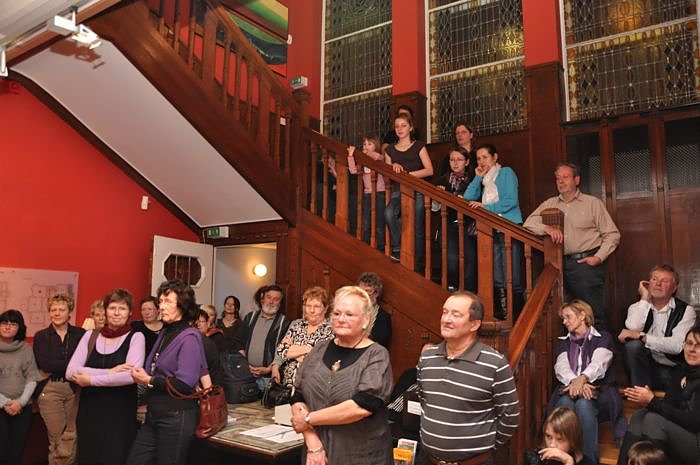 Weihnachtsfeier Kunstschule