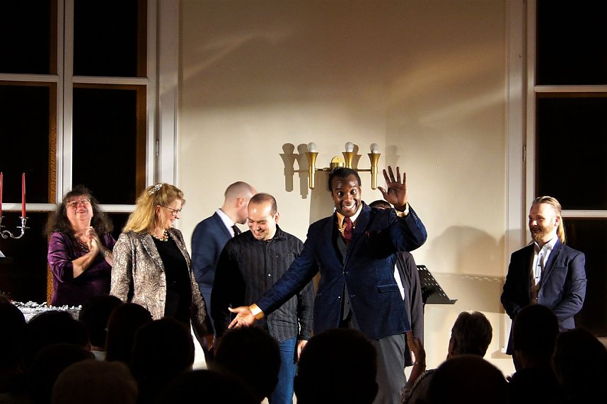 Weihnachtskonzert mit "The Fellas"