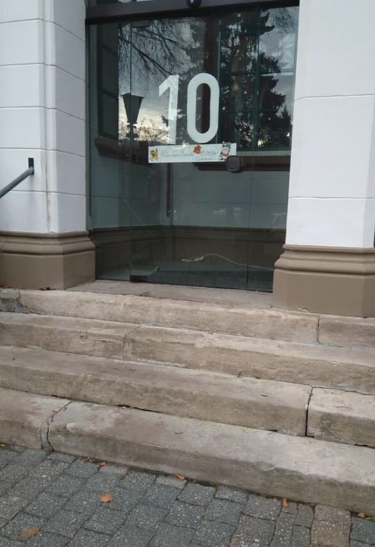 Lebendiger Adventskalender in Harztor