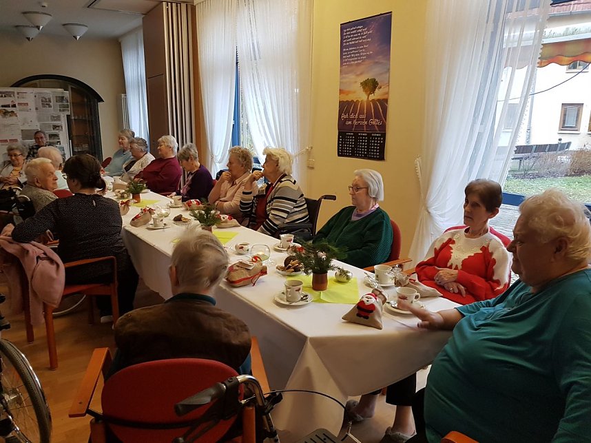 Adventszeit im St. Josefshaus