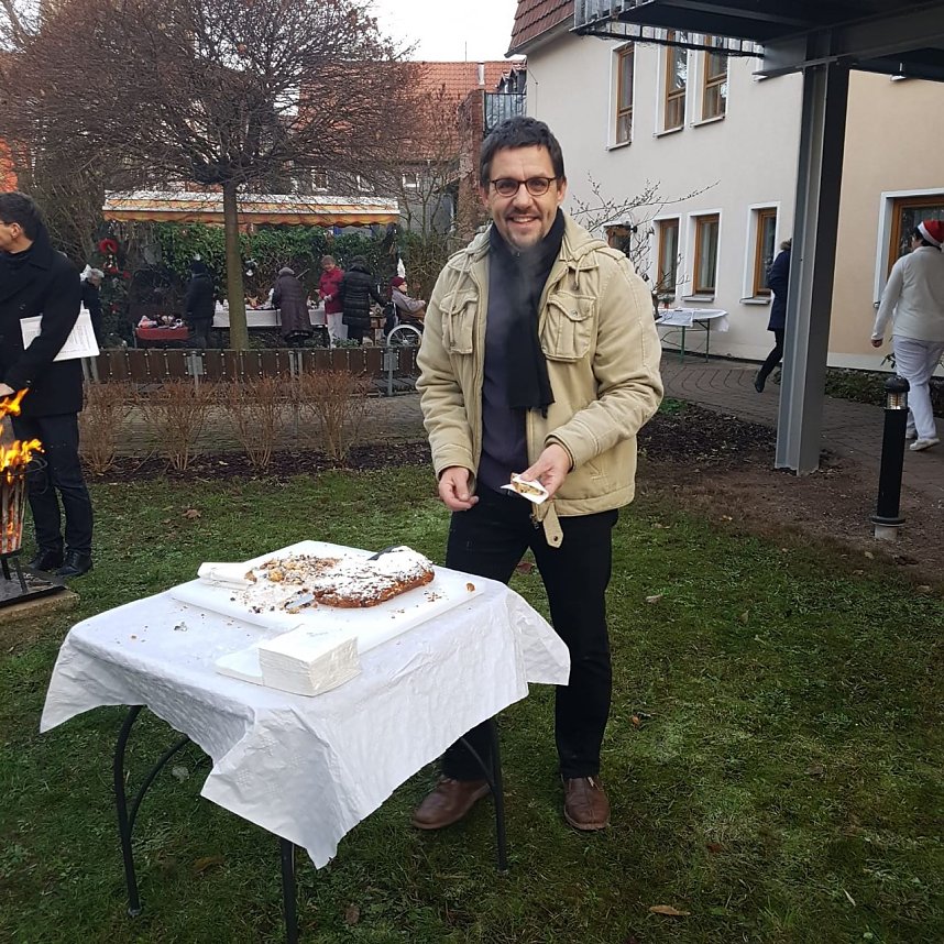 Adventszeit im St. Josefshaus