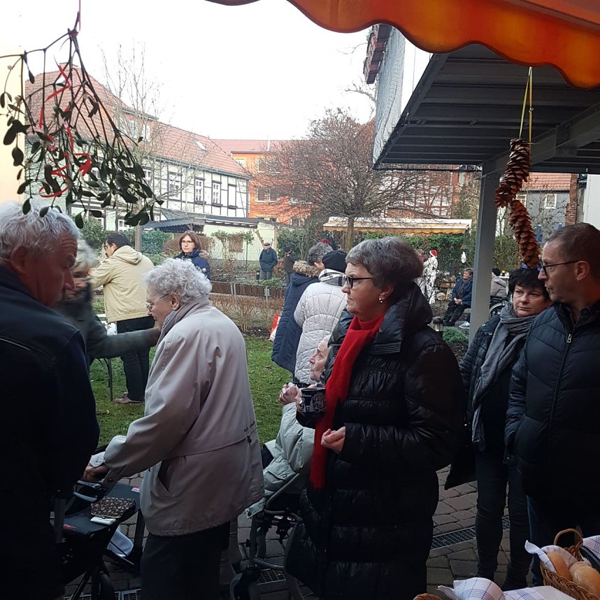 Adventszeit im St. Josefshaus