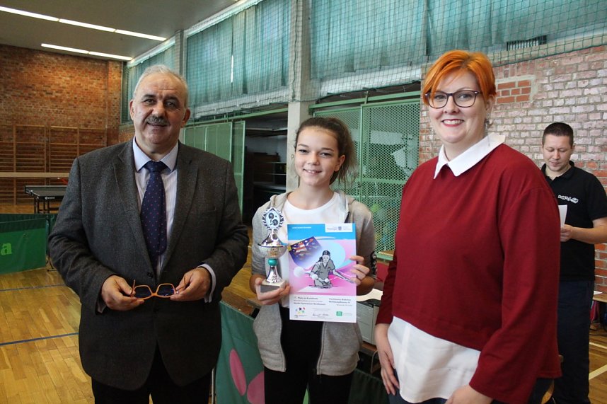 Am vergangenen Mittwoch trafen sich acht Schulmannschaften des Landkreises Nordhausen um das Kreisfinale im Tischtennis der WK I � IV auszutragen