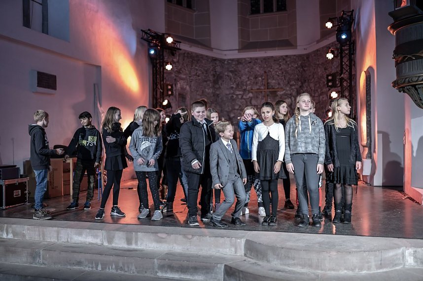 Weihnachtliches Konzert