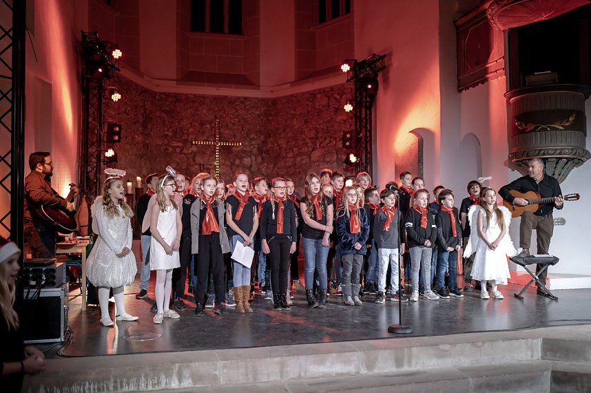 Weihnachtliches Konzert