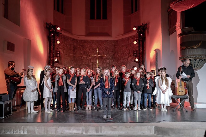 Weihnachtliches Konzert