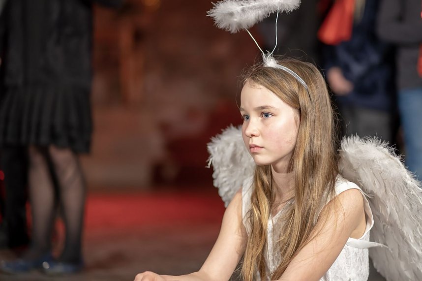 Weihnachtliches Konzert