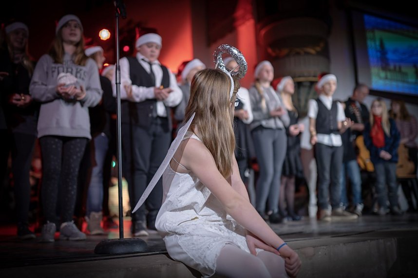 Weihnachtliches Konzert