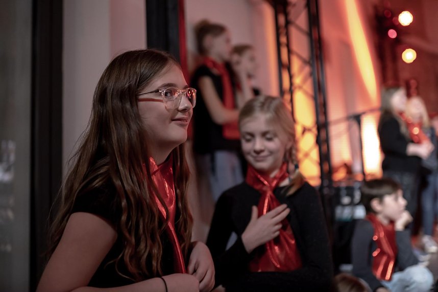 Weihnachtliches Konzert