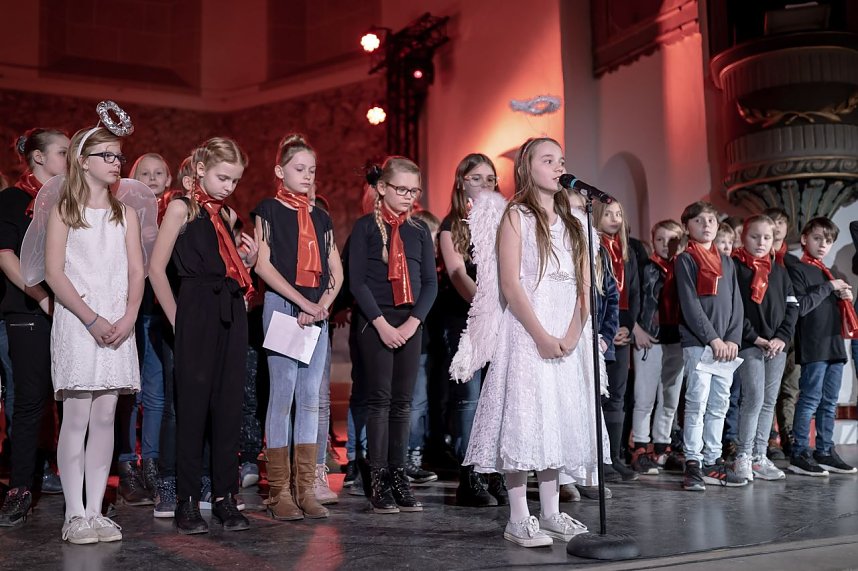 Weihnachtliches Konzert