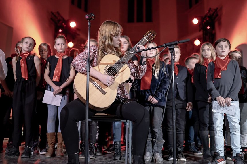 Weihnachtliches Konzert
