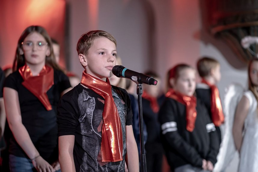 Weihnachtliches Konzert