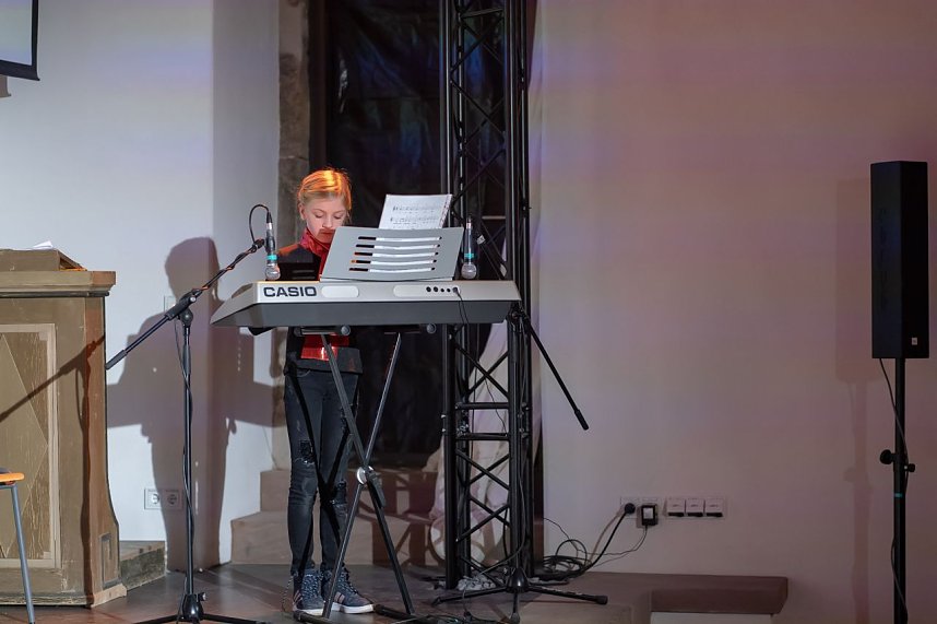 Weihnachtliches Konzert