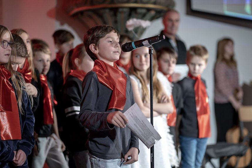 Weihnachtliches Konzert