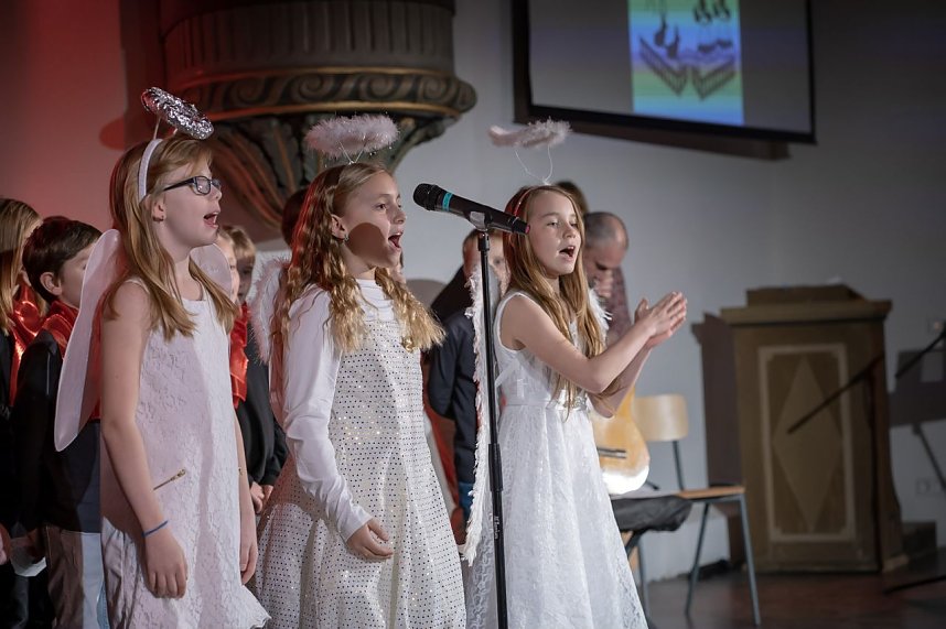 Weihnachtliches Konzert