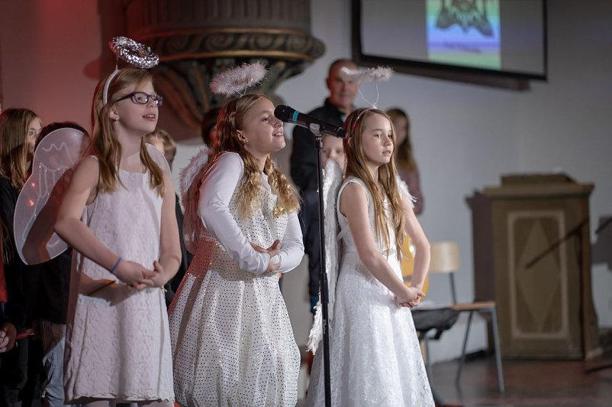 Weihnachtliches Konzert