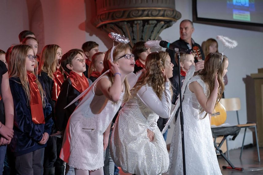 Weihnachtliches Konzert