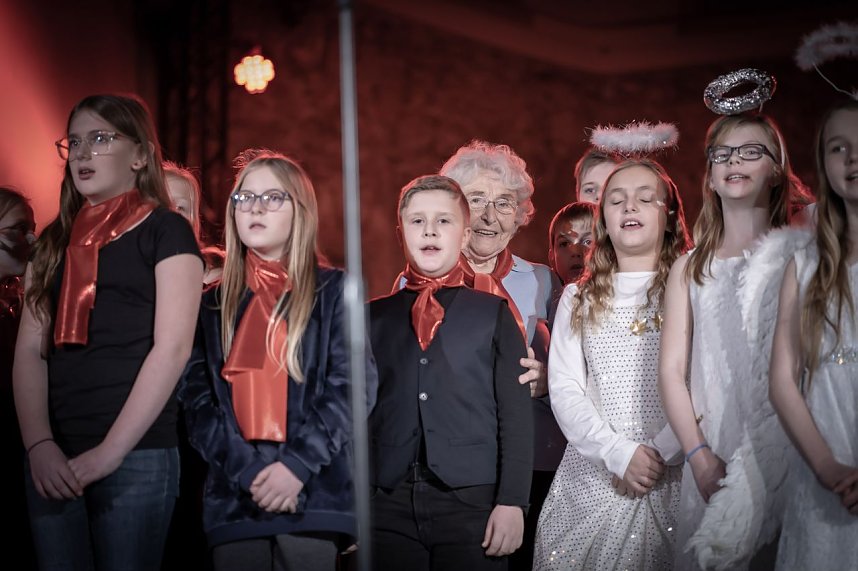 Weihnachtliches Konzert