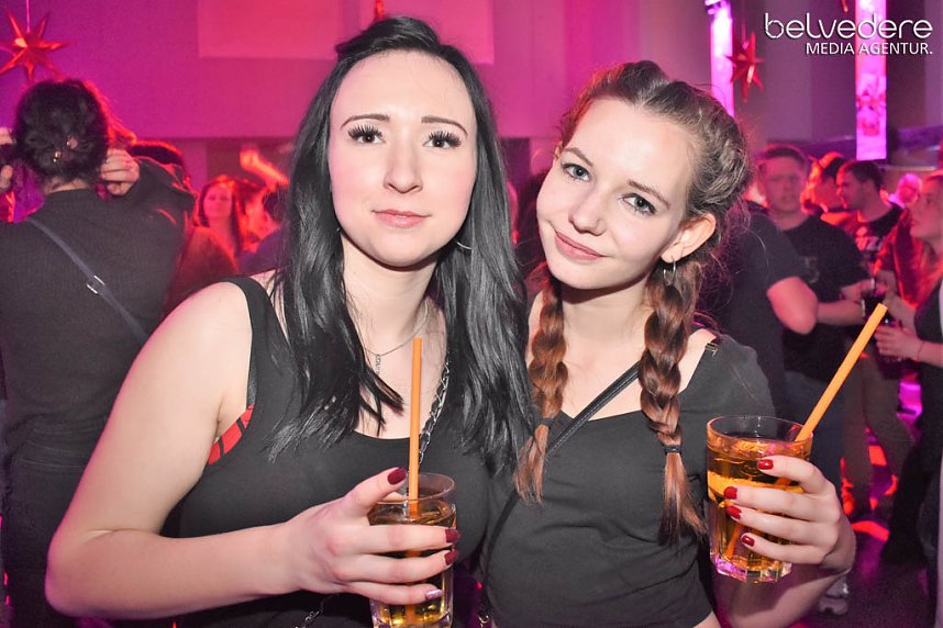 Party im Jugendclubhaus