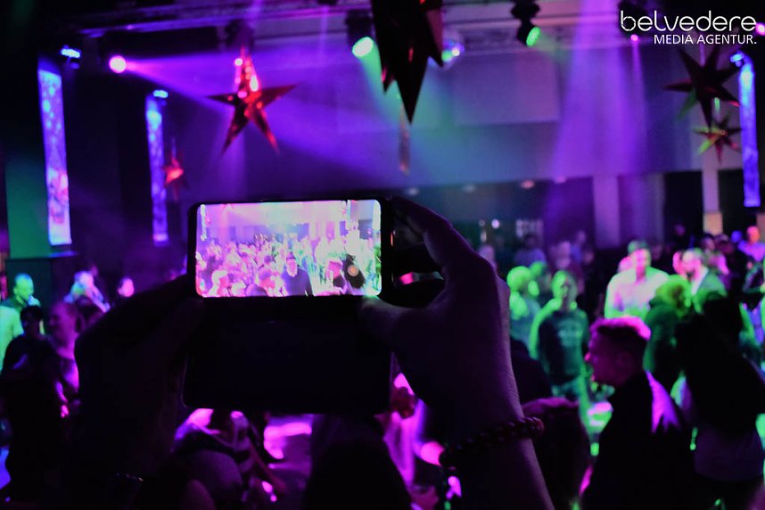 Party im Jugendclubhaus