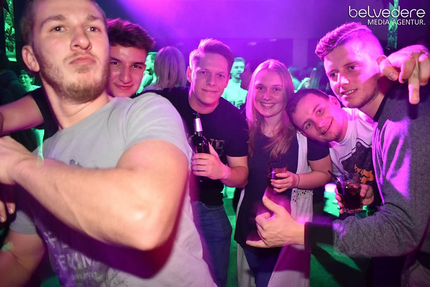 Party im Jugendclubhaus