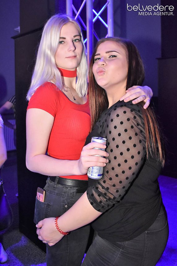 Party im Jugendclubhaus