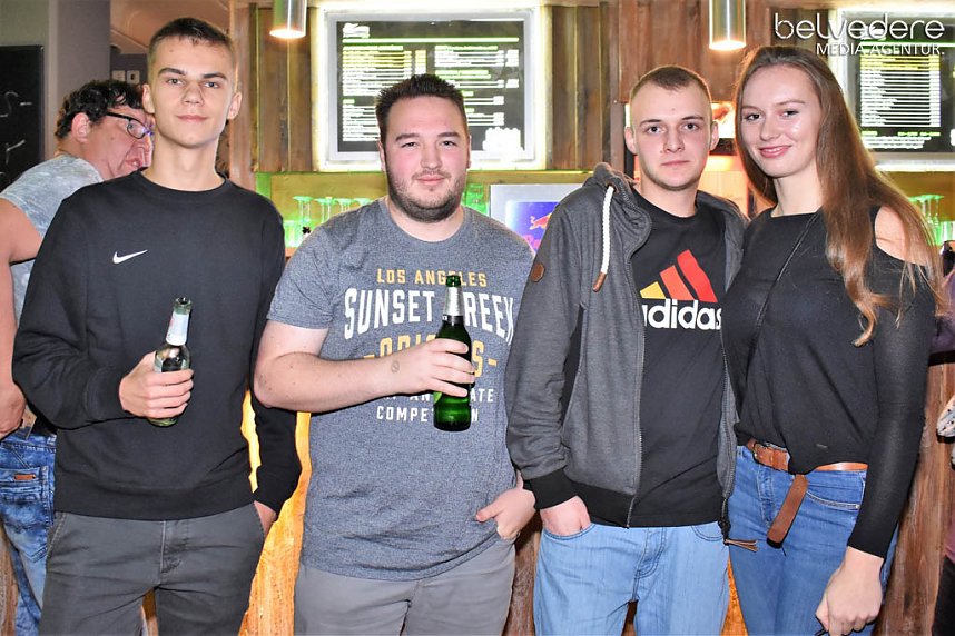 Party im Jugendclubhaus