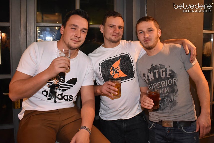 Party im Jugendclubhaus