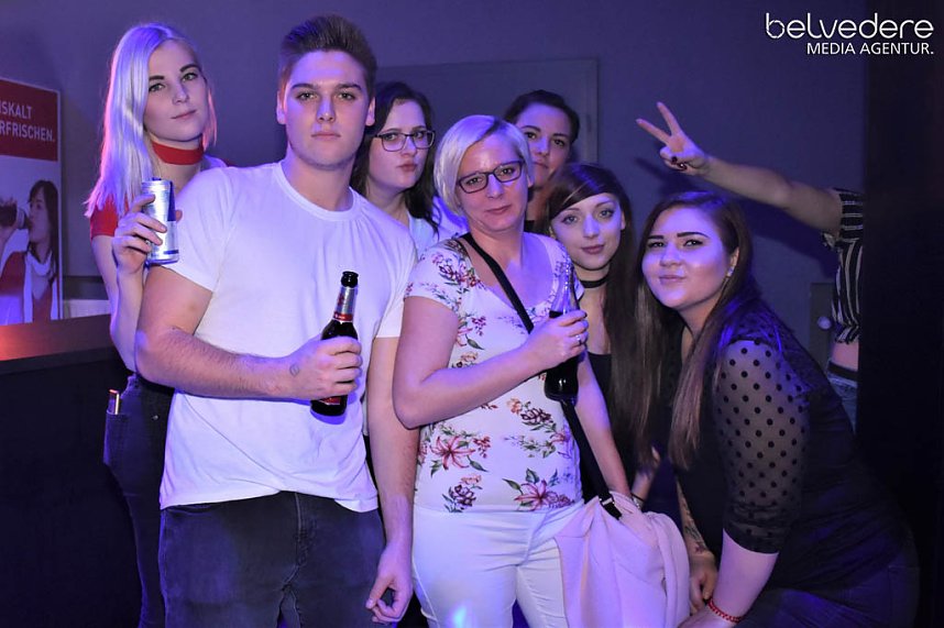 Party im Jugendclubhaus