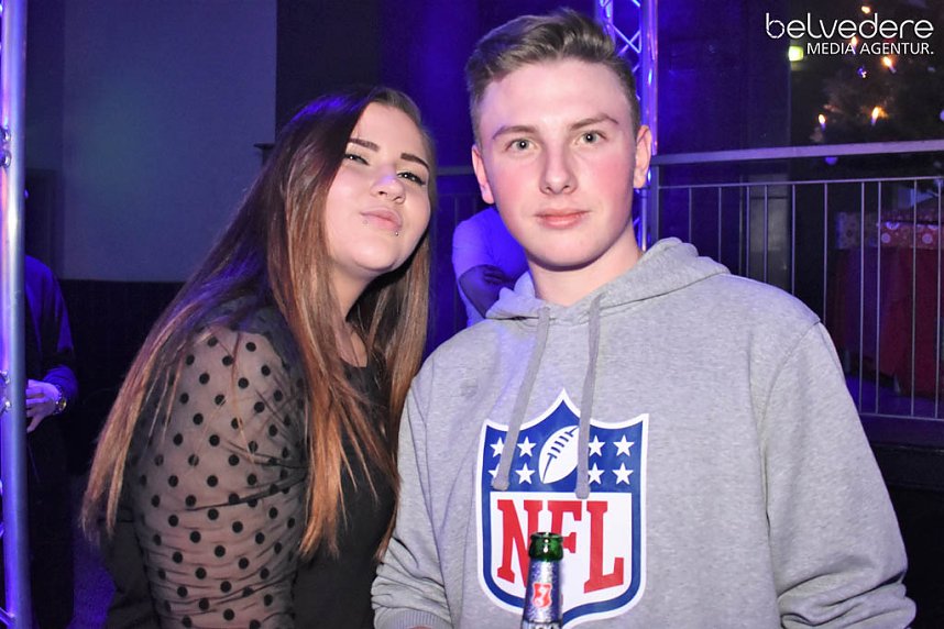 Party im Jugendclubhaus