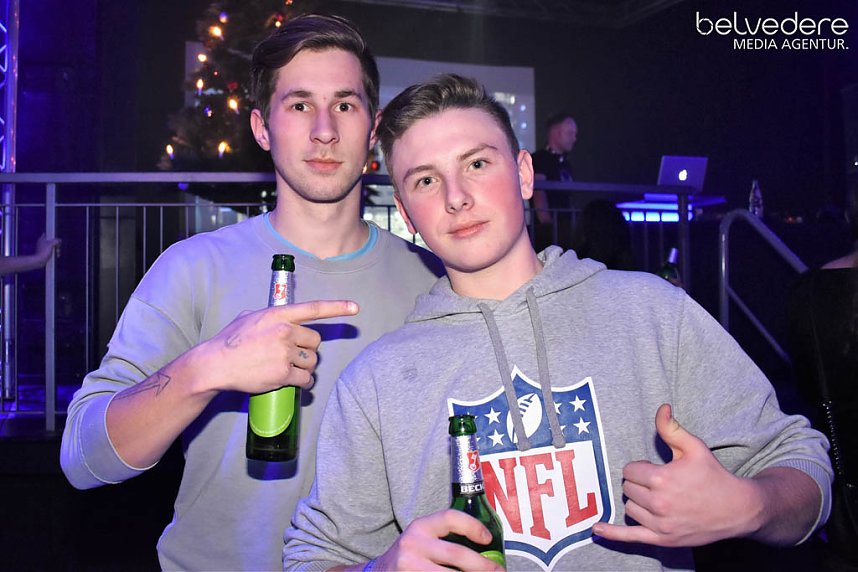 Party im Jugendclubhaus