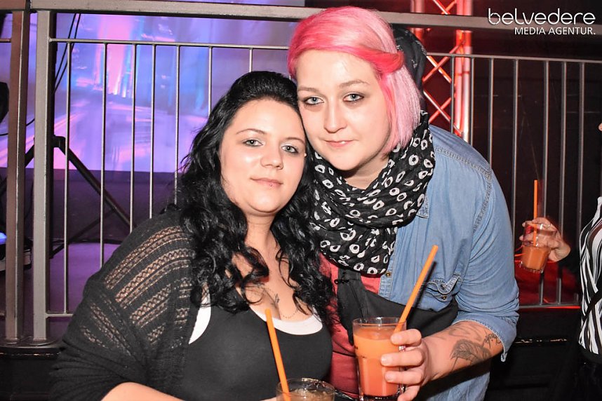 Party im Jugendclubhaus