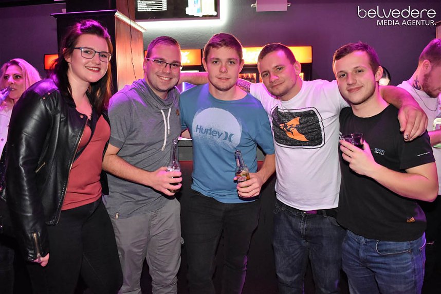 Party im Jugendclubhaus