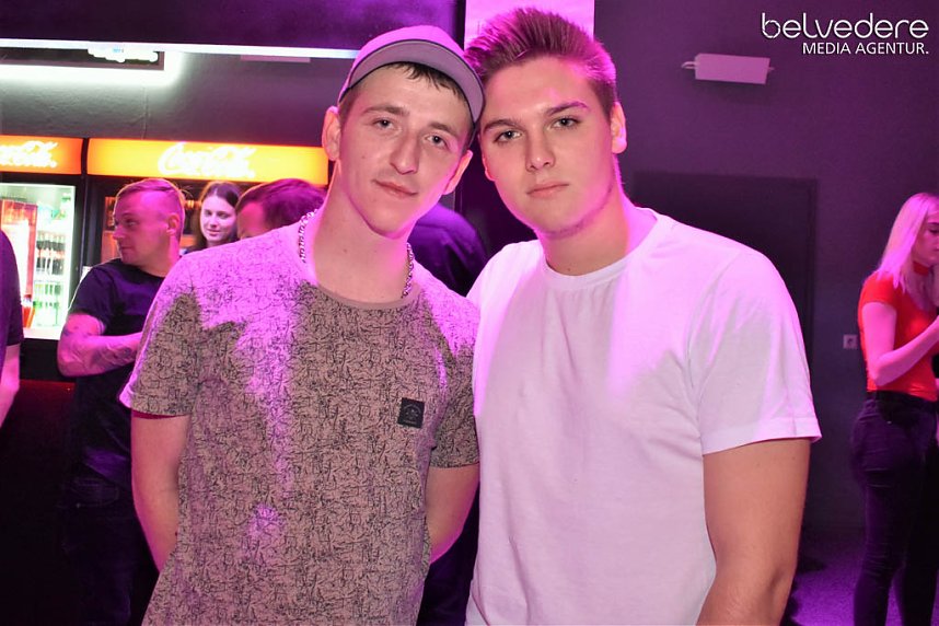 Party im Jugendclubhaus