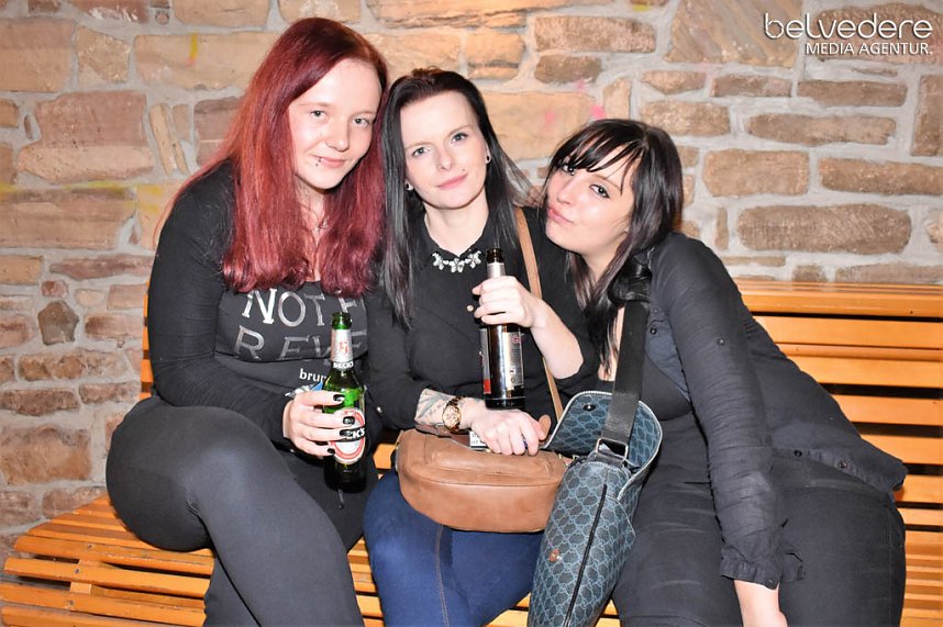 Party im Jugendclubhaus