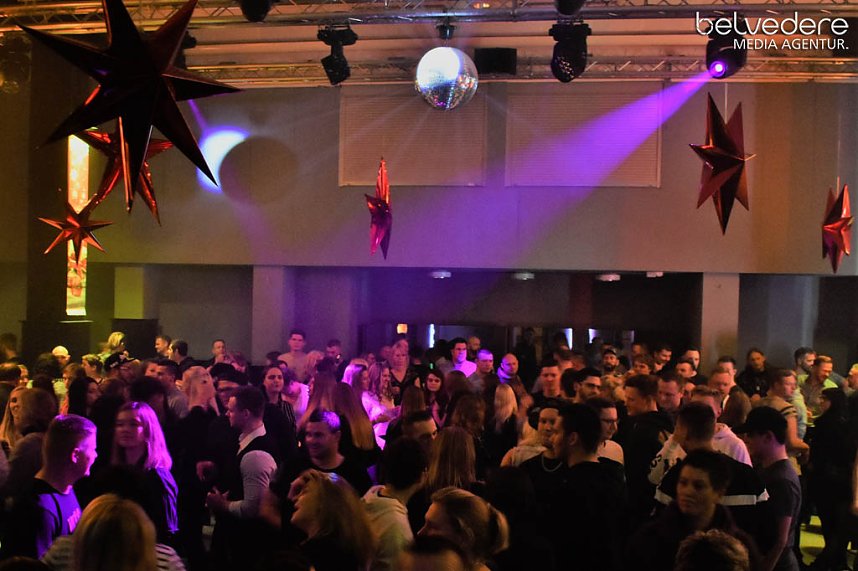 Party im Jugendclubhaus