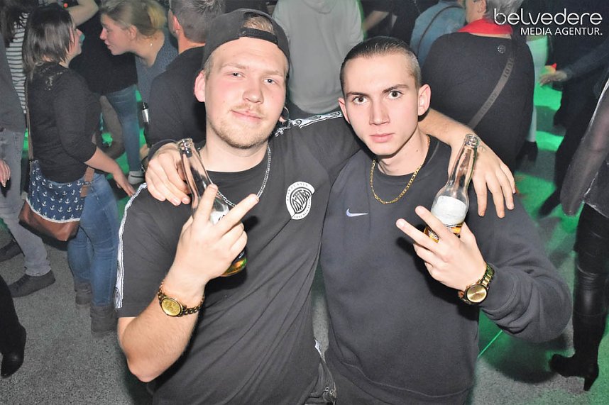 Party im Jugendclubhaus