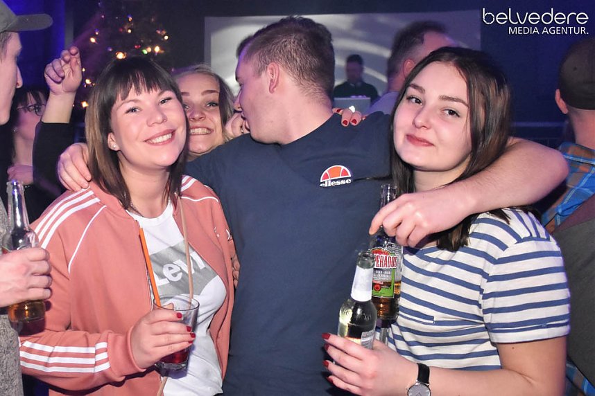 Party im Jugendclubhaus