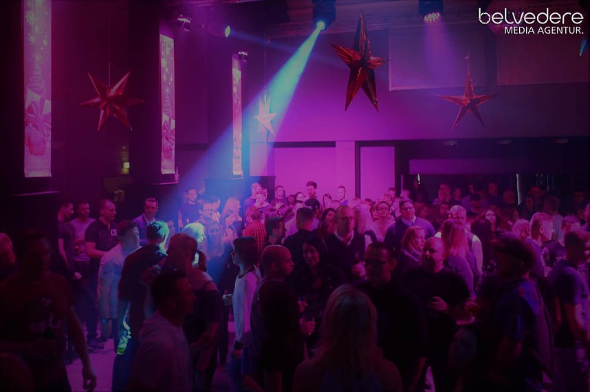 Party im Jugendclubhaus