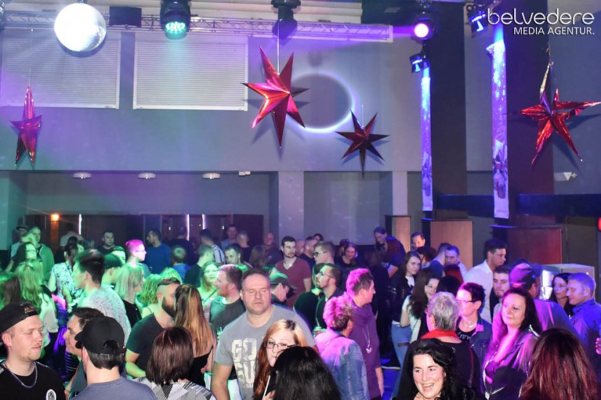 Party im Jugendclubhaus