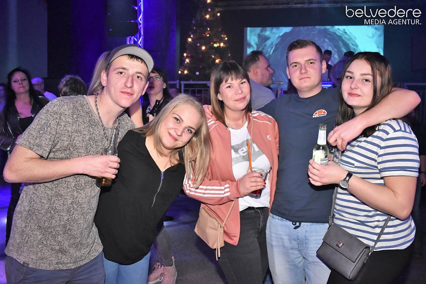 Party im Jugendclubhaus