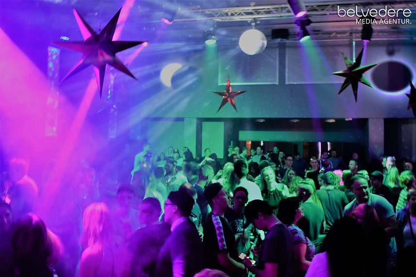 Party im Jugendclubhaus