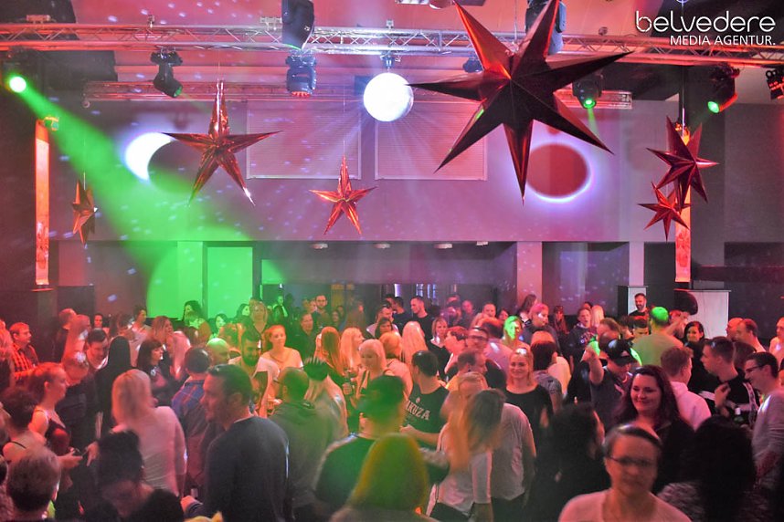 Party im Jugendclubhaus