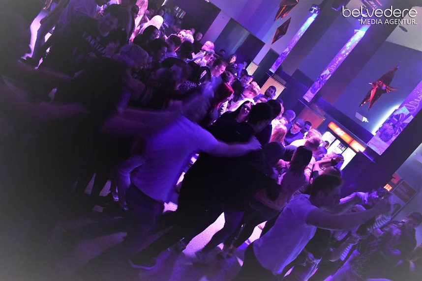 Party im Jugendclubhaus