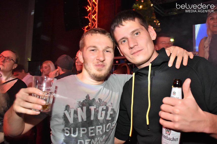 Party im Jugendclubhaus