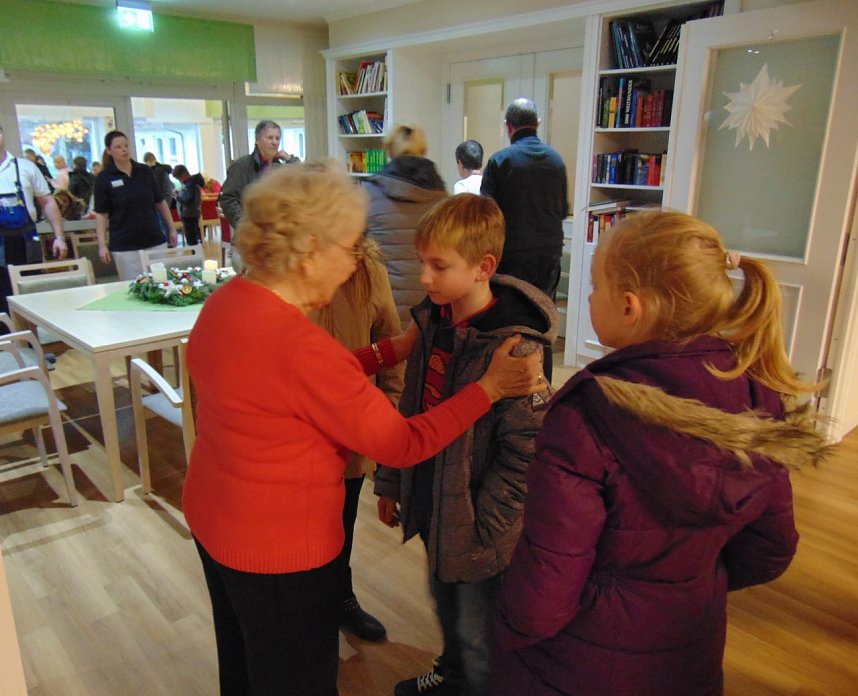 Lebendiger Adventskalender