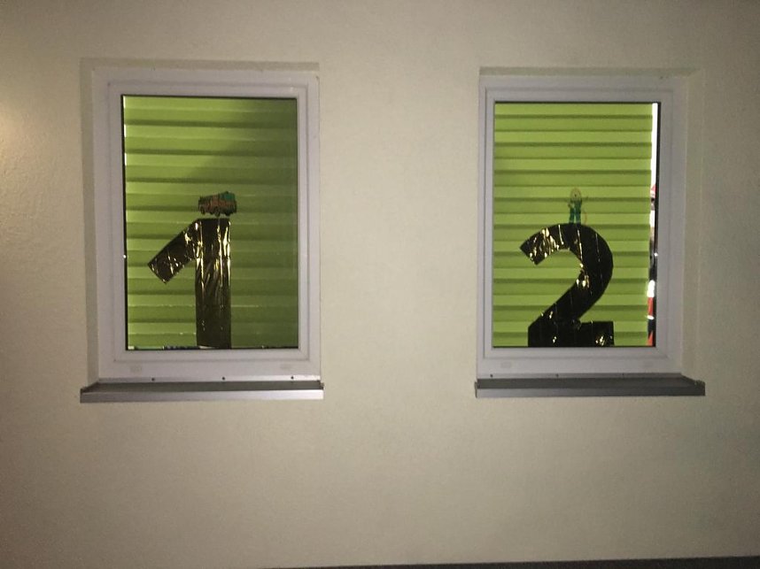 Lebendiger Adventskalender