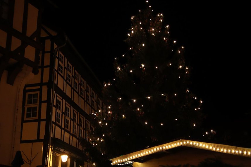 Weihnachtsmarkt in Stolberg