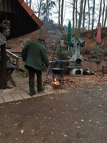 Letztes Treffen der Harzklubtrolle in diesem Jahr