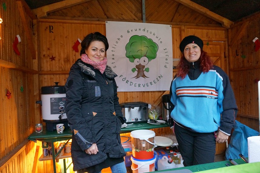 Weihnachtsmarkt in Ilfeld